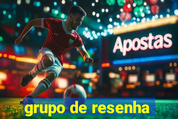 grupo de resenha